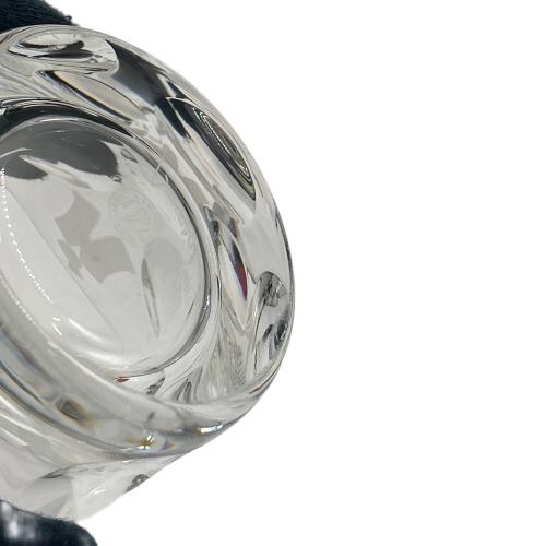 Baccarat (バカラ) ロックグラス 一方にHECKEL刻印有