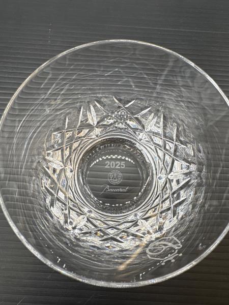 Baccarat (バカラ) グラス 2025 刻印入り アリア｜トレファクONLINE