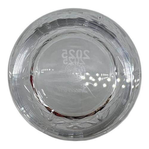Baccarat (バカラ) グラス 2025 刻印入り アリア｜トレファクONLINE