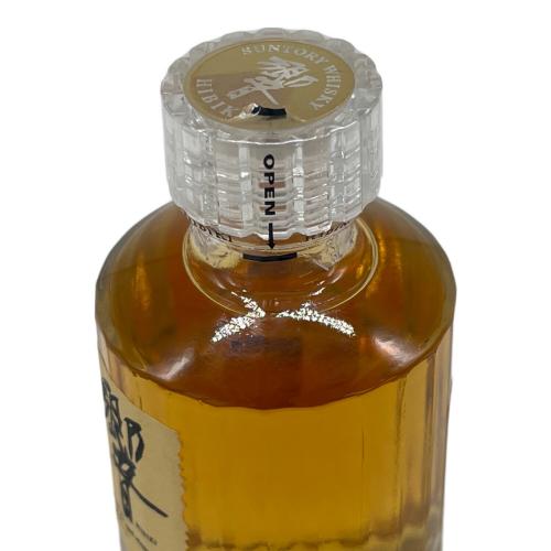サントリー 響 ジャパニーズウィスキー 17年 50ml