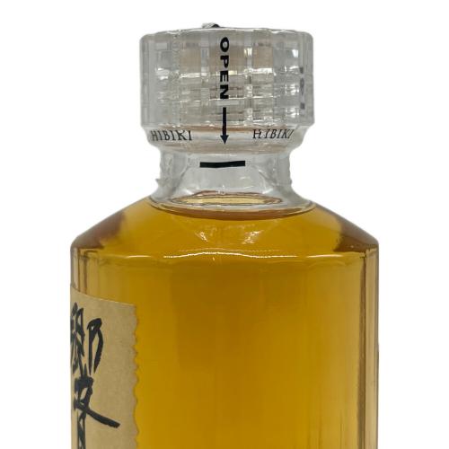 サントリー 響 ジャパニーズウィスキー 17年 50ml