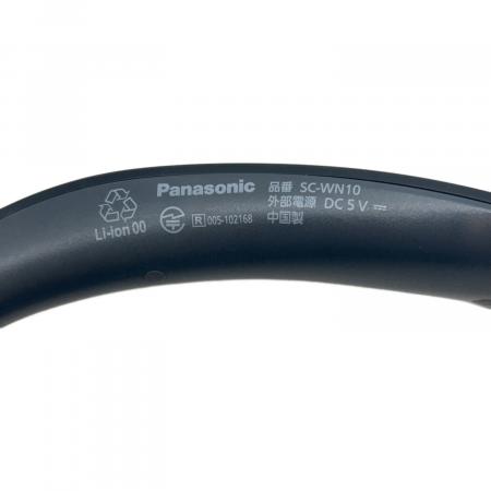 Panasonic (パナソニック) ネックスピーカー SC-WN10｜トレファクONLINE