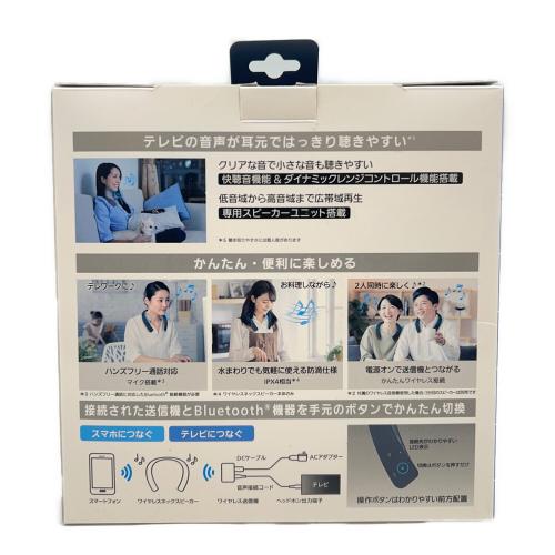 Panasonic (パナソニック) ネックスピーカー SC-WN10