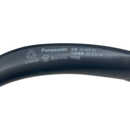 Panasonic (パナソニック) ネックスピーカー SC-WN10
