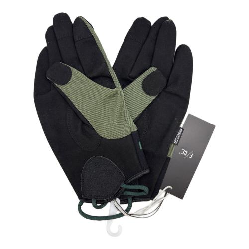 F/CE. (エフシーイー) ダートライディング用グローブ オリーブ SIZE M