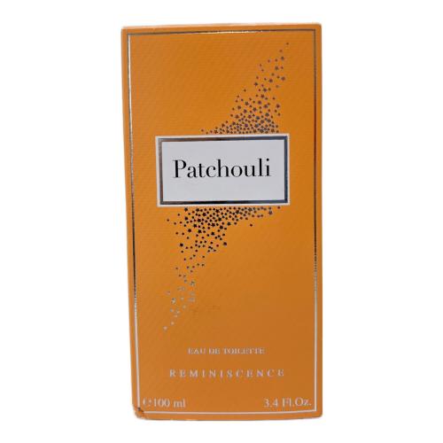 Reminiscence (レミニセンス) オードトワレ 100ml 残量80%-99% Patchouli