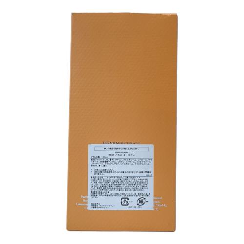 Reminiscence (レミニセンス) オードトワレ 100ml 残量80%-99% Patchouli