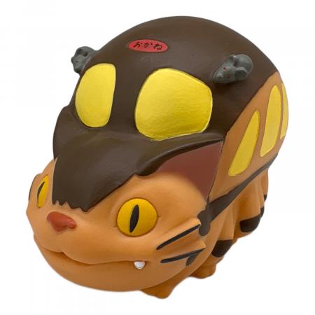 となりのトトロ (トナリノトトロ) ネコバス貯金箱 ジブリグッズ