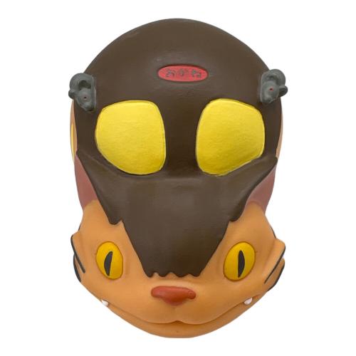 となりのトトロ (トナリノトトロ) ネコバス貯金箱 ジブリグッズ