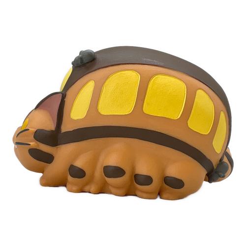 となりのトトロ (トナリノトトロ) ネコバス貯金箱 ジブリグッズ