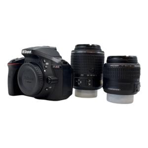 Nikon (ニコン) デジタル一眼レフカメラ D5300