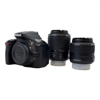 Nikon (ニコン) デジタル一眼レフカメラ D5300