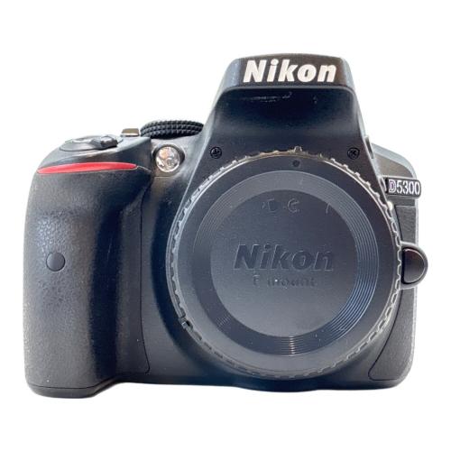 Nikon (ニコン) デジタル一眼レフカメラ D5300