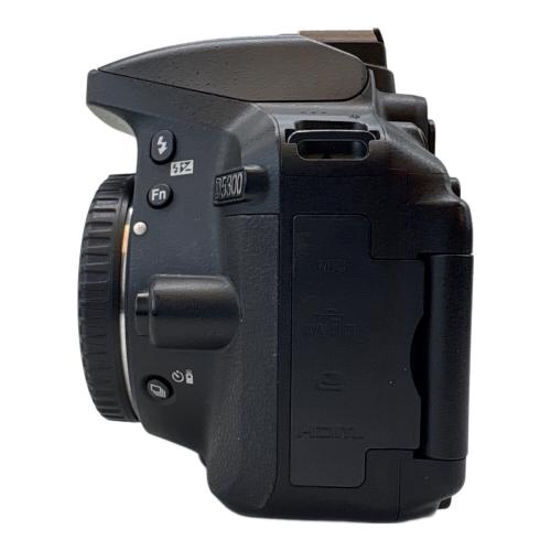 Nikon (ニコン) デジタル一眼レフカメラ D5300