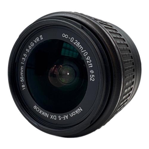 Nikon (ニコン) デジタル一眼レフカメラ D5300