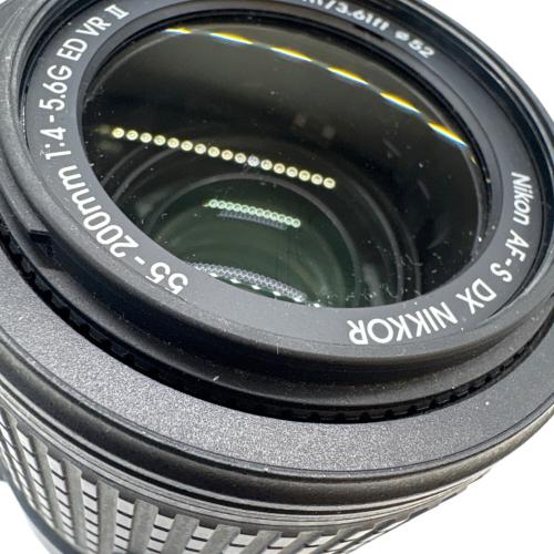 Nikon (ニコン) デジタル一眼レフカメラ D5300