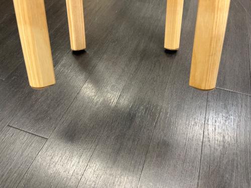 匠工芸 (タクミコウゲイ) マッシュルームスツール オレンジ×ナチュラル