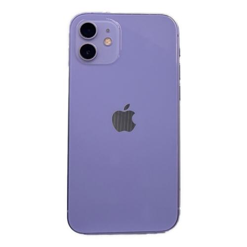Apple (アップル) iPhone12 MJNK3J/A