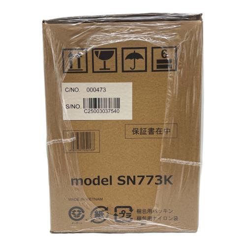 SINGER (シンガー) 電動ミシン SN773K