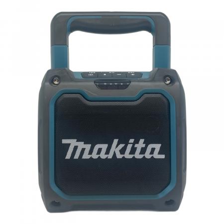 MAKITA (マキタ) Bluetooth対応スピーカー MR200 動作確認済
