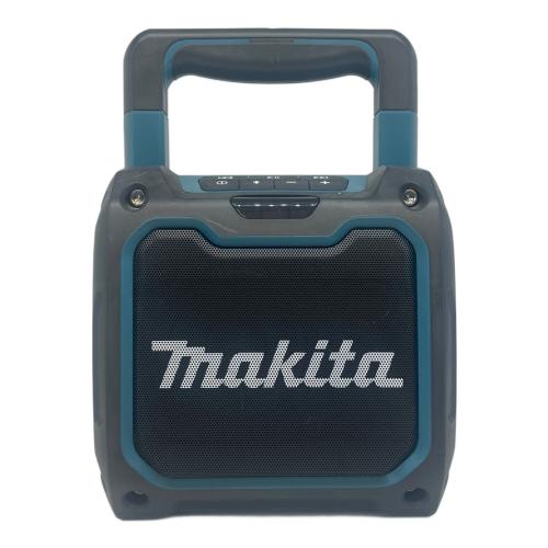 MAKITA (マキタ) Bluetooth対応スピーカー MR200 動作確認済