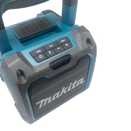 MAKITA (マキタ) Bluetooth対応スピーカー MR200 動作確認済