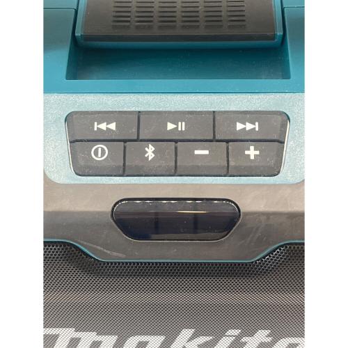 MAKITA (マキタ) Bluetooth対応スピーカー MR200 動作確認済