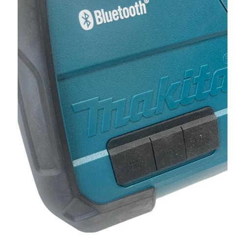 MAKITA (マキタ) Bluetooth対応スピーカー MR200 動作確認済