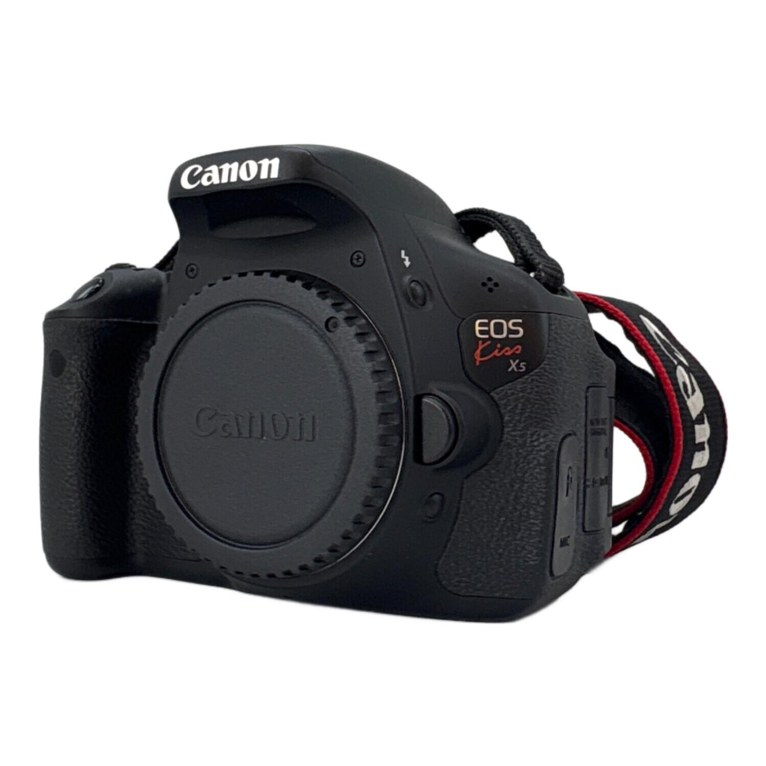 CANON (キヤノン) デジタル一眼レフカメラ DS126311 ボディーのみ