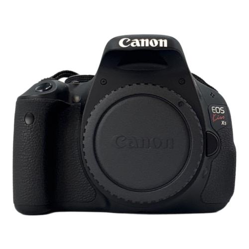 CANON (キヤノン) デジタル一眼レフカメラ DS126311 ボディーのみ