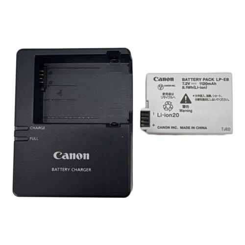 CANON (キヤノン) デジタル一眼レフカメラ DS126311 ボディーのみ