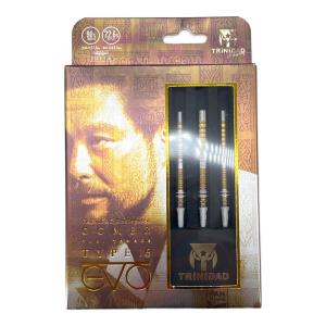 TRiNiDAD (トリニダード) ダーツ バレル Undisputed FOMEZ TYPE16 EVO 2BA