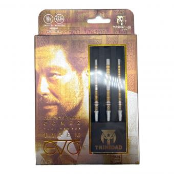 TRiNiDAD (トリニダード) ダーツ バレル Undisputed FOMEZ TYPE16 EVO 2BA