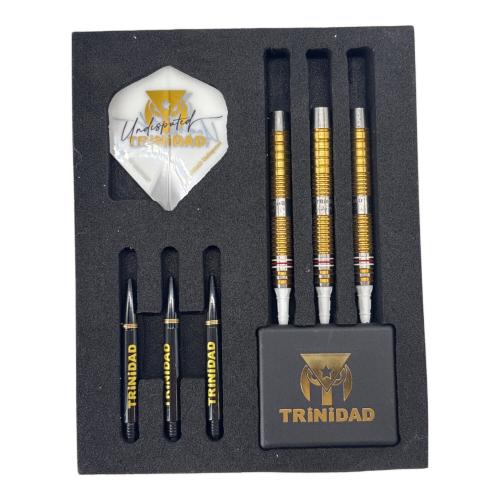 TRiNiDAD (トリニダード) ダーツ バレル Undisputed FOMEZ TYPE16 EVO 2BA