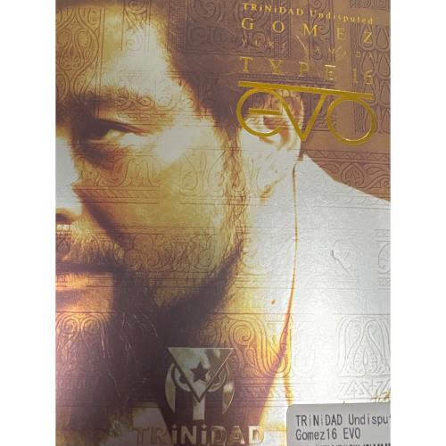 TRiNiDAD (トリニダード) ダーツ バレル Undisputed FOMEZ TYPE16 EVO 2BA