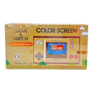 Nintendo (ニンテンドウ) GAME&WATCH HXA-S-RAAAA