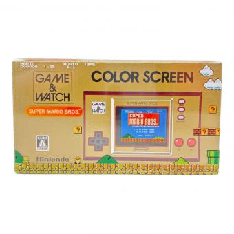 Nintendo (ニンテンドウ) GAME&WATCH HXA-S-RAAAA