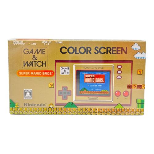 Nintendo (ニンテンドウ) GAME&WATCH HXA-S-RAAAA