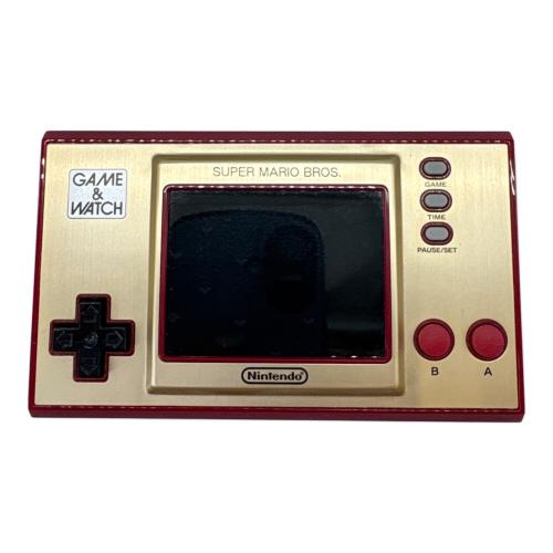 Nintendo (ニンテンドウ) GAME&WATCH HXA-S-RAAAA