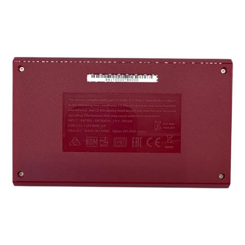 Nintendo (ニンテンドウ) GAME&WATCH HXA-S-RAAAA