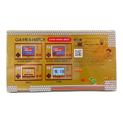 Nintendo (ニンテンドウ) GAME&WATCH HXA-S-RAAAA
