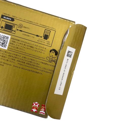 Nintendo (ニンテンドウ) GAME&WATCH HXA-S-RAAAA