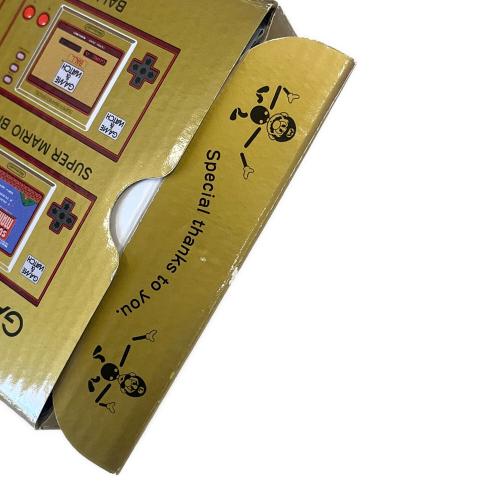 Nintendo (ニンテンドウ) GAME&WATCH HXA-S-RAAAA