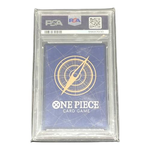 シャーロット・プリン(パラレル/SP/和柄/illust:nuisuke) ONE PIECEカード OP03-112 【SP】