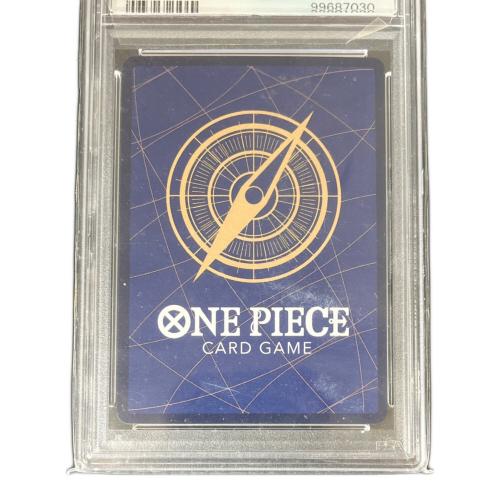 シャーロット・プリン(パラレル/SP/和柄/illust:nuisuke) ONE PIECEカード OP03-112 【SP】