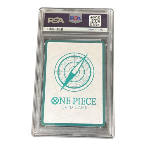 ドン!!カード サボ 帽子＆パイプ ONE PIECEカード 金枠