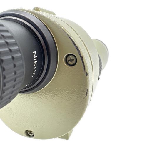 Nikon (ニコン) 望遠鏡 FIELDSCOPE 20x