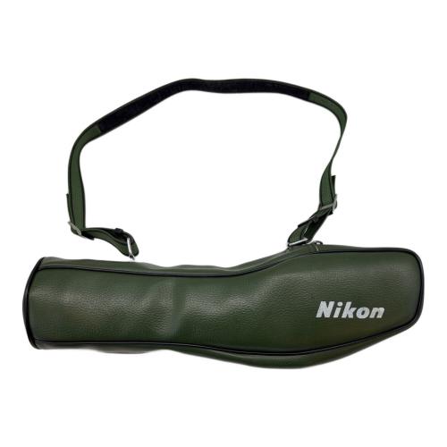 Nikon (ニコン) 望遠鏡 FIELDSCOPE 20x