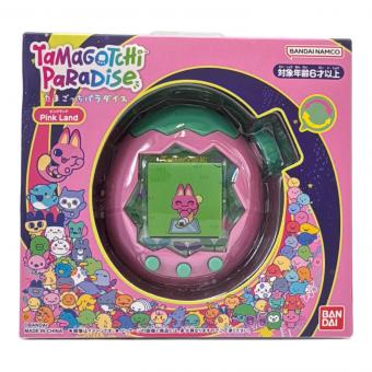 BANDAI (バンダイ) たまごっちパラダイス ピンクランド 通電確認済
