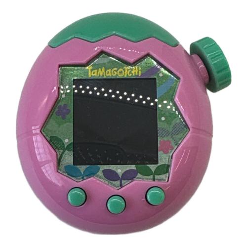 BANDAI (バンダイ) たまごっちパラダイス ピンクランド 通電確認済